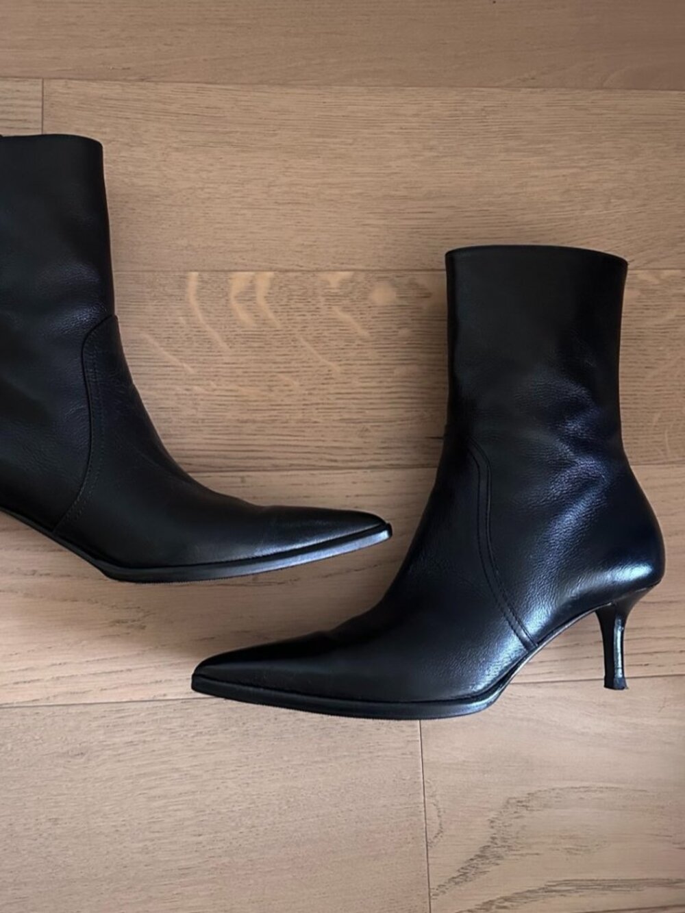 Paris Texas Ashley Boots